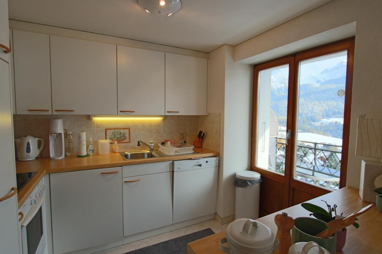 Apartamento Rosat 13 Château-d'Oex