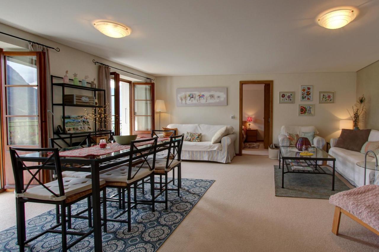 Apartamento Rosat 13 Château-d'Oex
