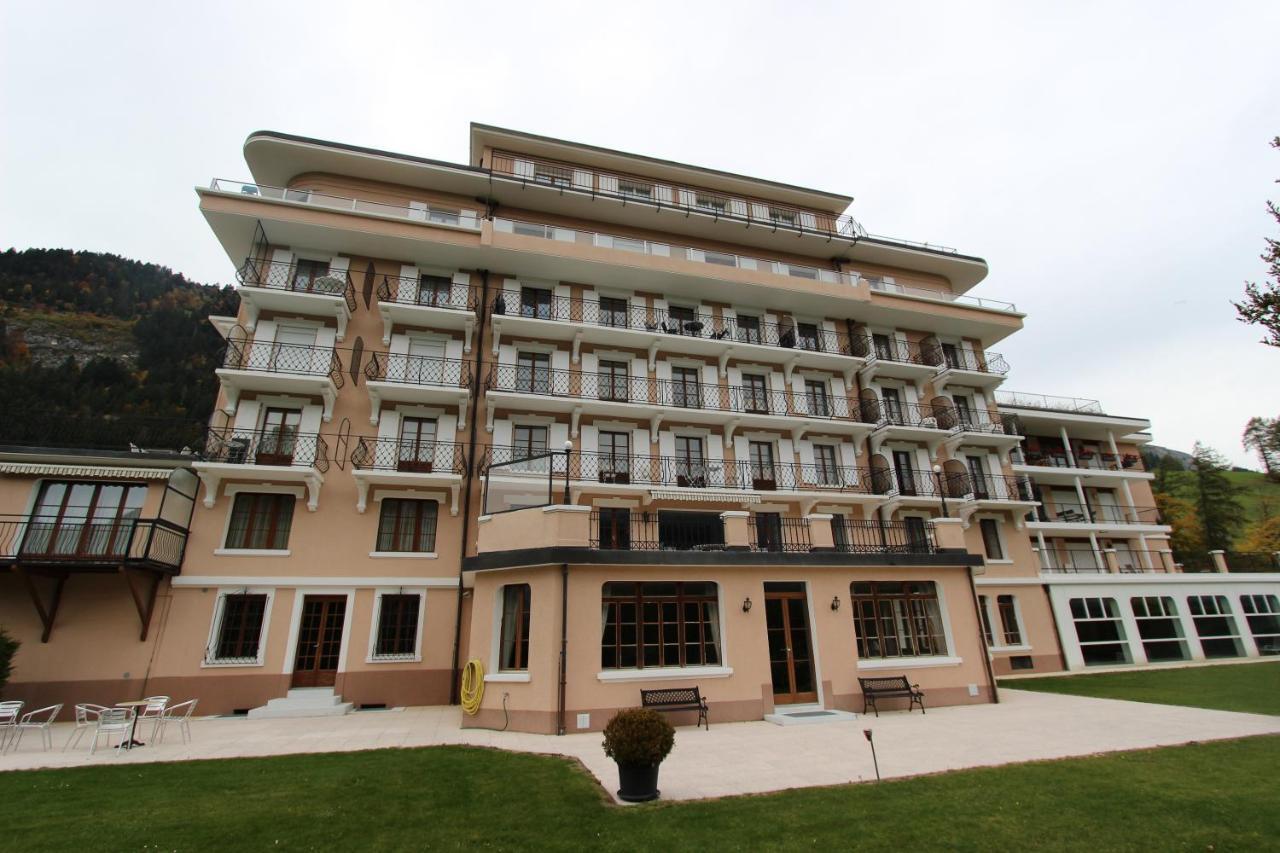 Rosat 13 Appartement Château-d'Œx